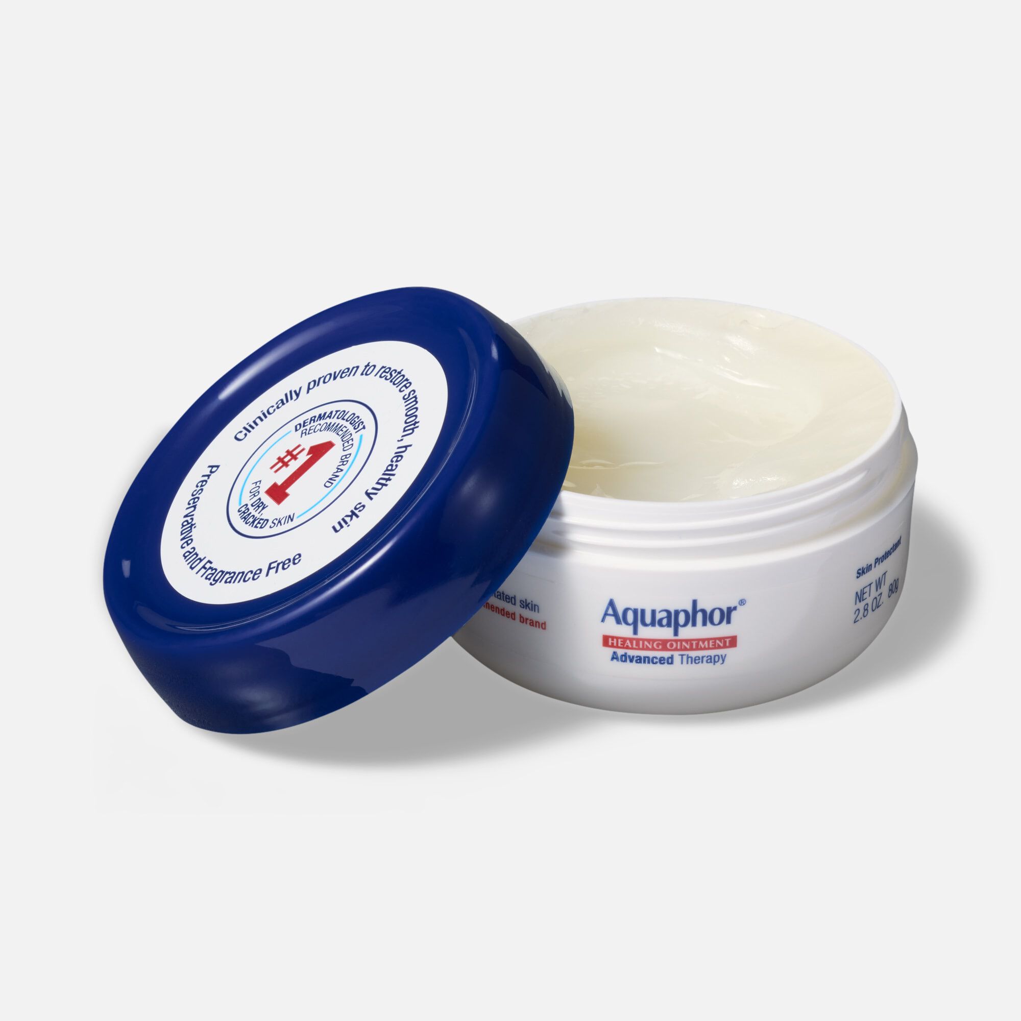 Aquaphor Healing Ointment, 2.8 oz., , large