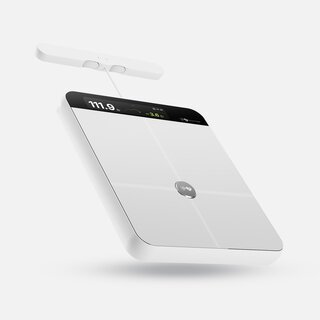 Axis Advanced Full Body Analysis Scale — Caring Mill™ by Aura
