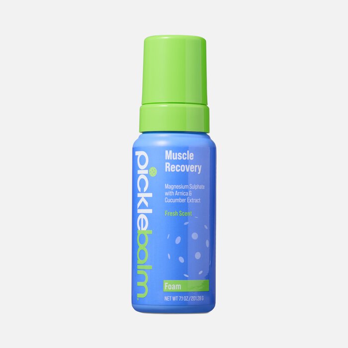 Picklebalm Muscle Recovery Magnesium Foam Pump, 7.1 oz., , large