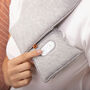 Sharper Image Calming Heat Massaging Neck Wrap, , large image number 3