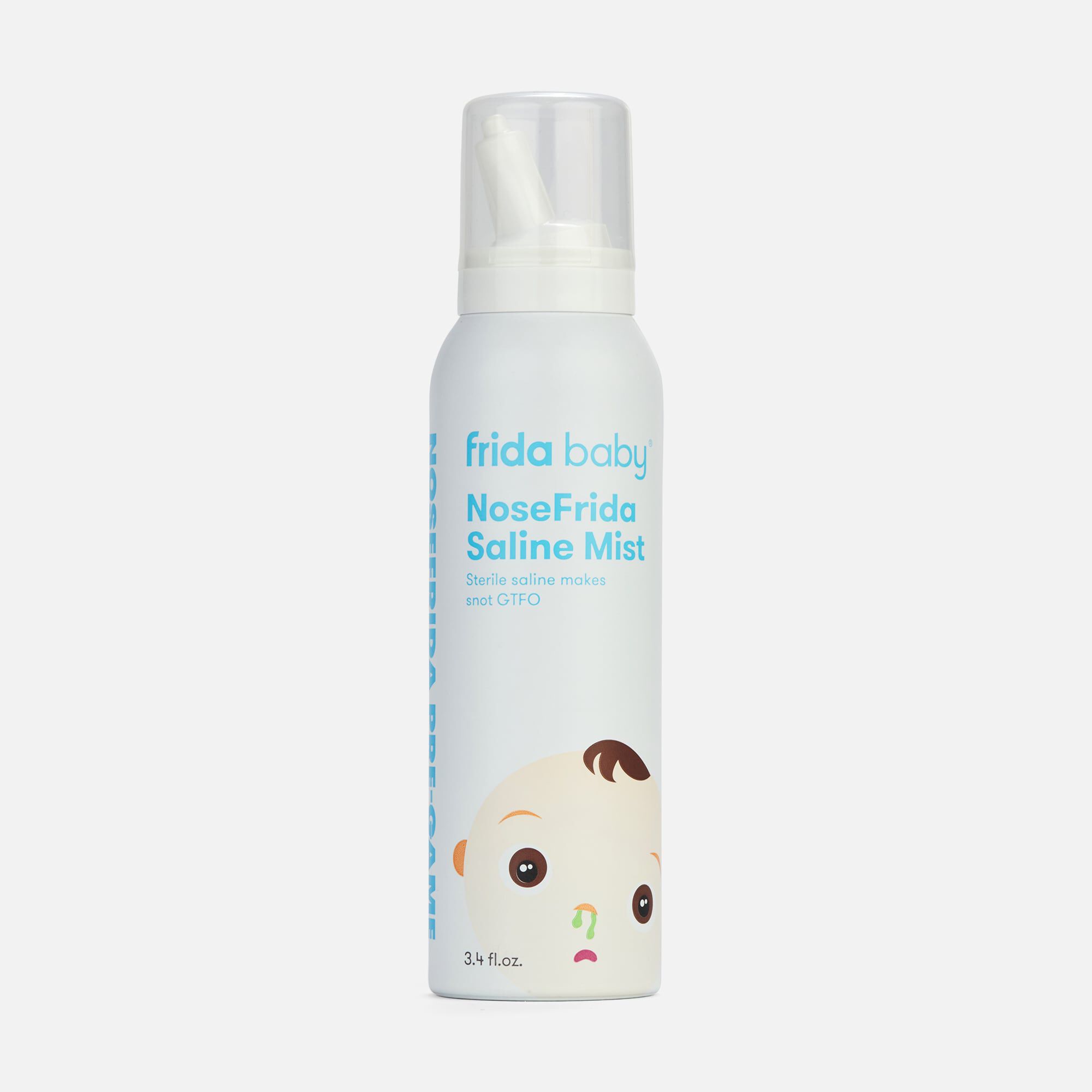 Frida Baby NoseFrida Saline Mist, , large
