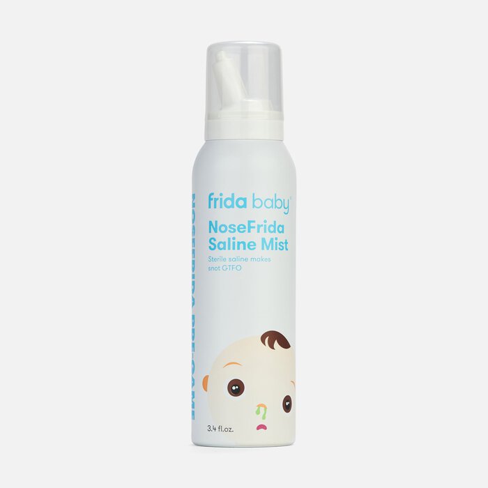 Frida Baby NoseFrida Saline Mist, , large