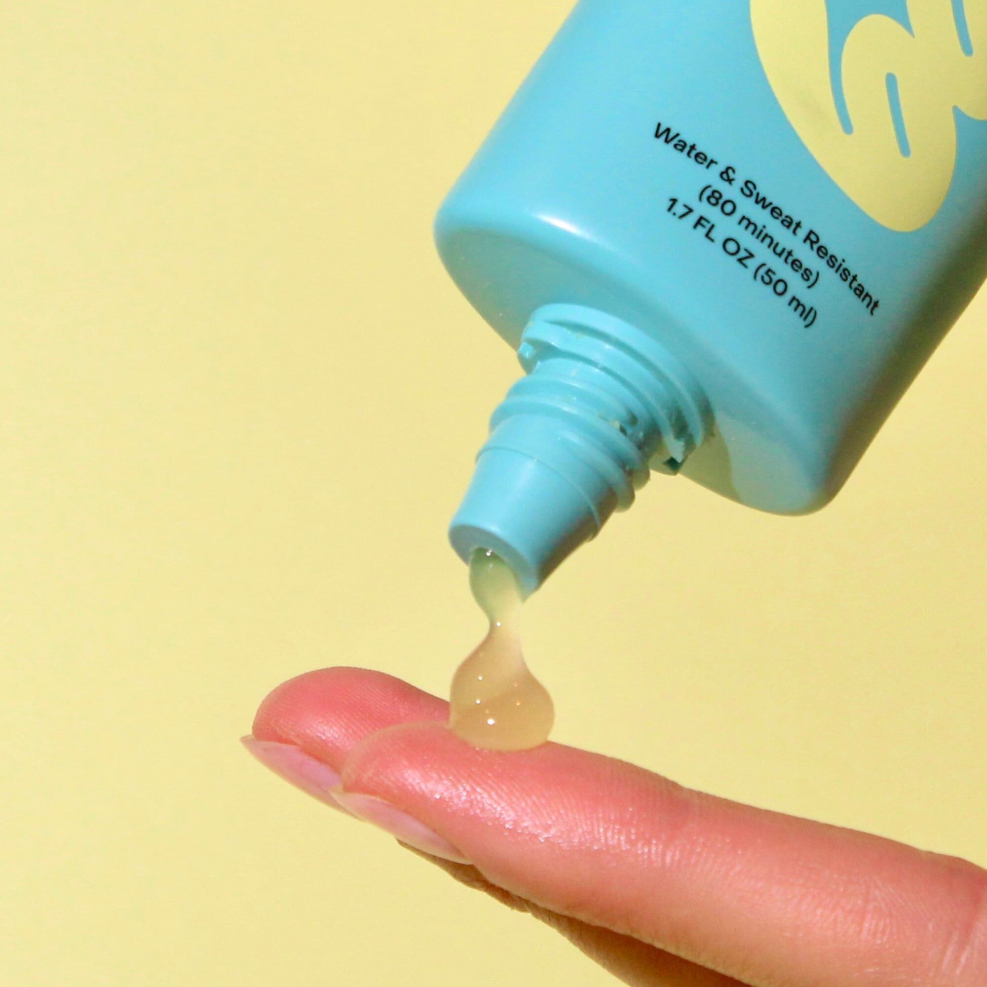 Bask Daily Invisible Gel SPF 40, 1.7 fl oz., , large