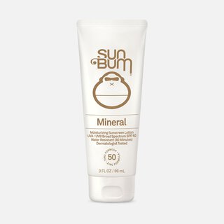 Sun Bum Mineral Sunscreen Lotion SPF 50, 3 oz.