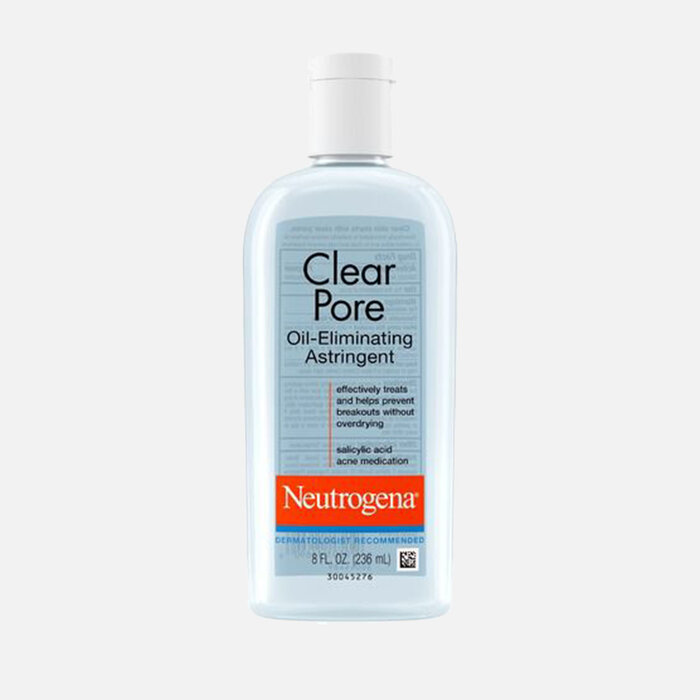 Neutrogena Clear Pore Oil-Eliminating Astringent, 8 oz., , large