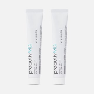 ProactivMD® Adapalene Gel 0.1% Acne Treatment, 1.6 fl. oz. (2 pack)
