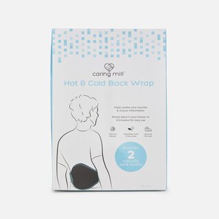 Caring Mill™ Hot & Cold Back Wrap