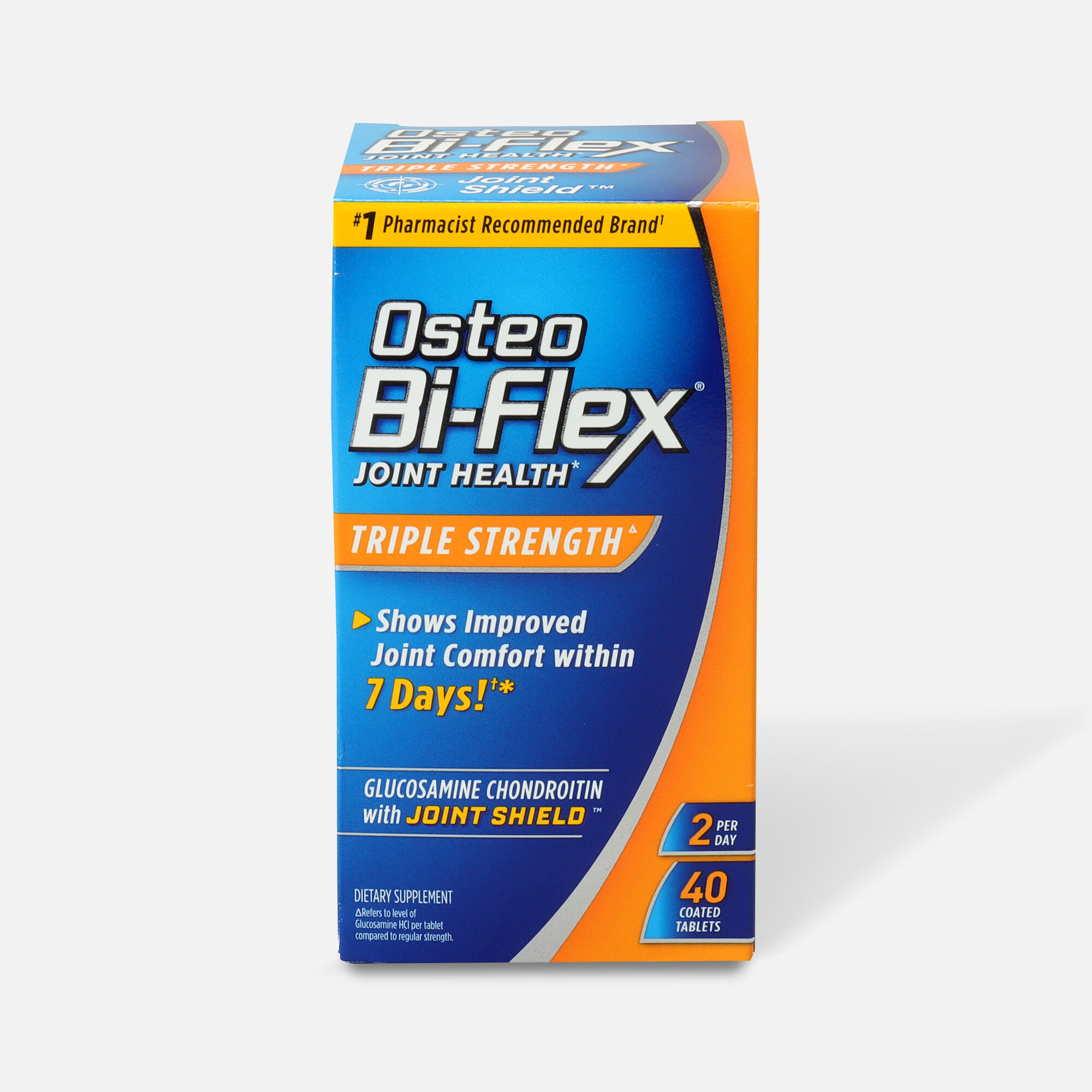Osteo Bi-Flex Triple Strength Coated Tablets, , large