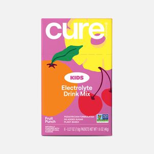 Cure Kids Hydrating Electrolyte Mix Pouch, 6 ct.