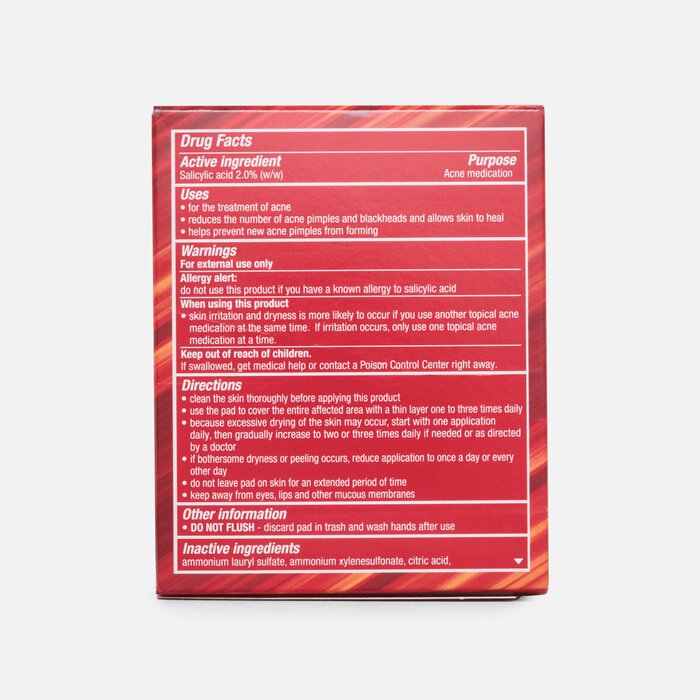 Stridex Medicated Pads Maximum, 90 ct., , large