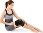 Bell-Horn ProStyle Hinged Patella Knee Wrap, Black, , large image number 2