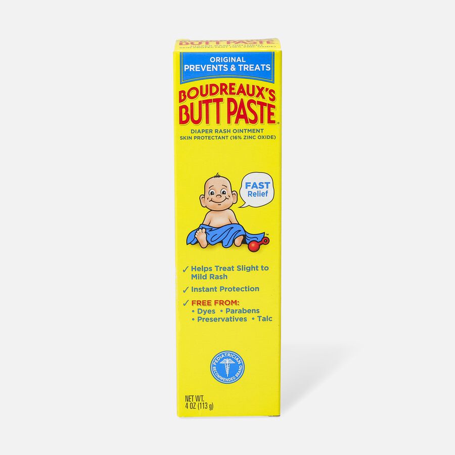 Boudreaux's Original Butt Paste, 4 oz., , large image number 1