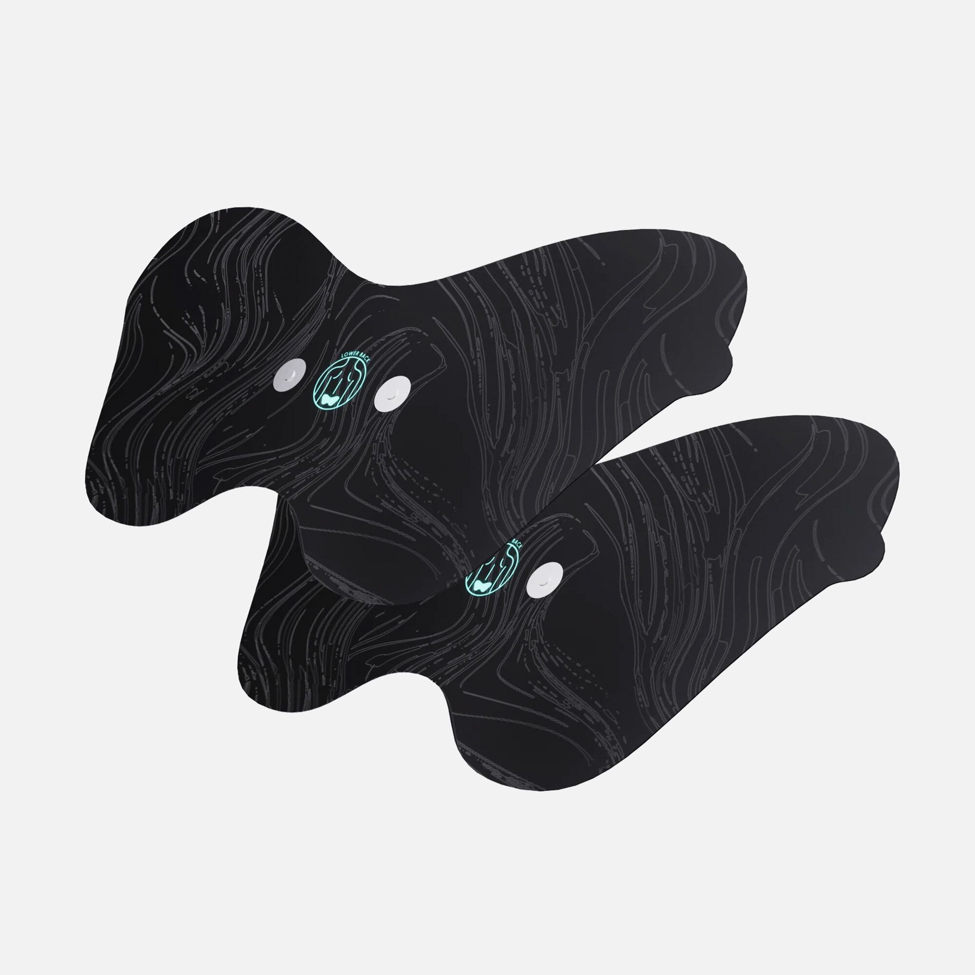Chirp Halo Lower Back Pad, 2-Pack, , large