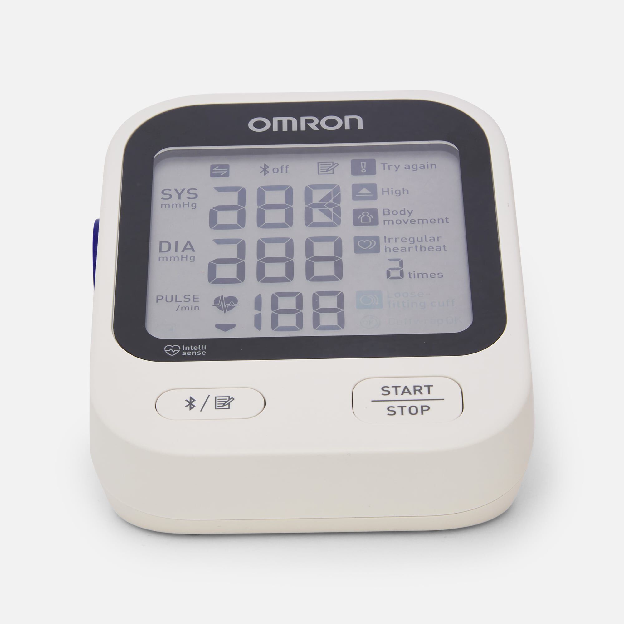 Omron 5 Series Wireless Upper Arm Blood Pressure Monitor, , large