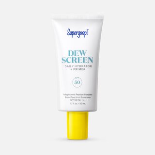 Supergoop! Dewscreen Daily Hydrator + Primer SPF 50, 1.7 oz.