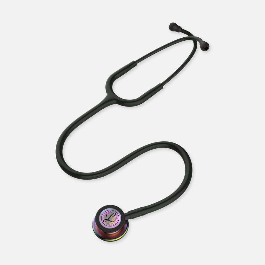 Littmann Classic III Stethoscope with Rainbow Finish, 27", , large image number 0