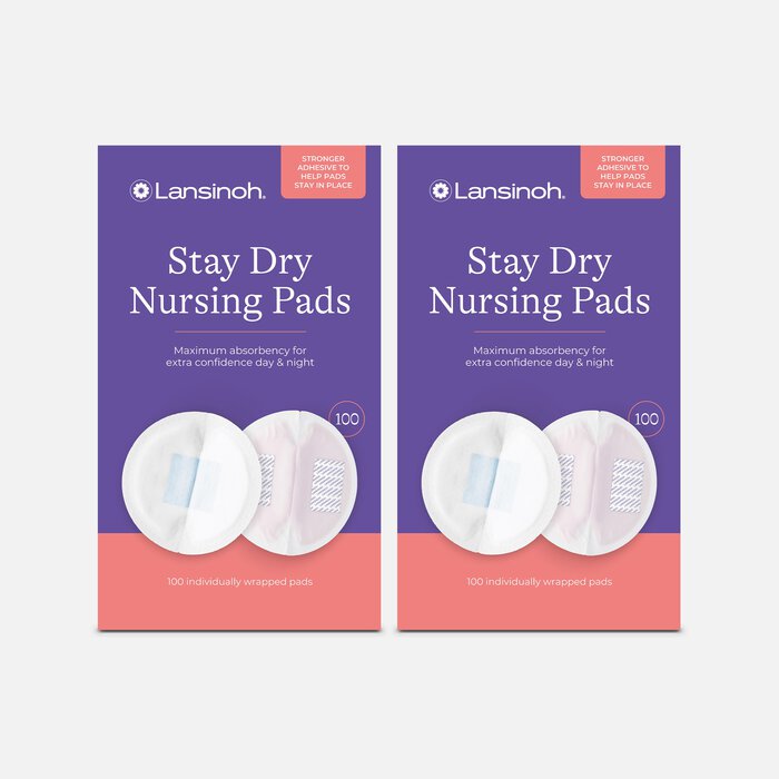 Lansinoh Disposable Nursing Pads, 100 ct. (2-Pack), , large