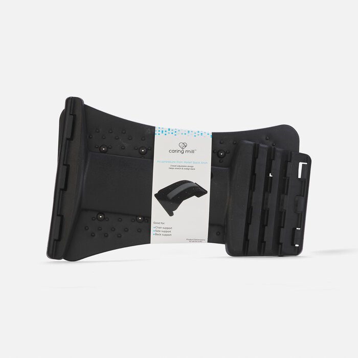 Caring Mill™ Acupressure Back Pain Relief Arch, , large