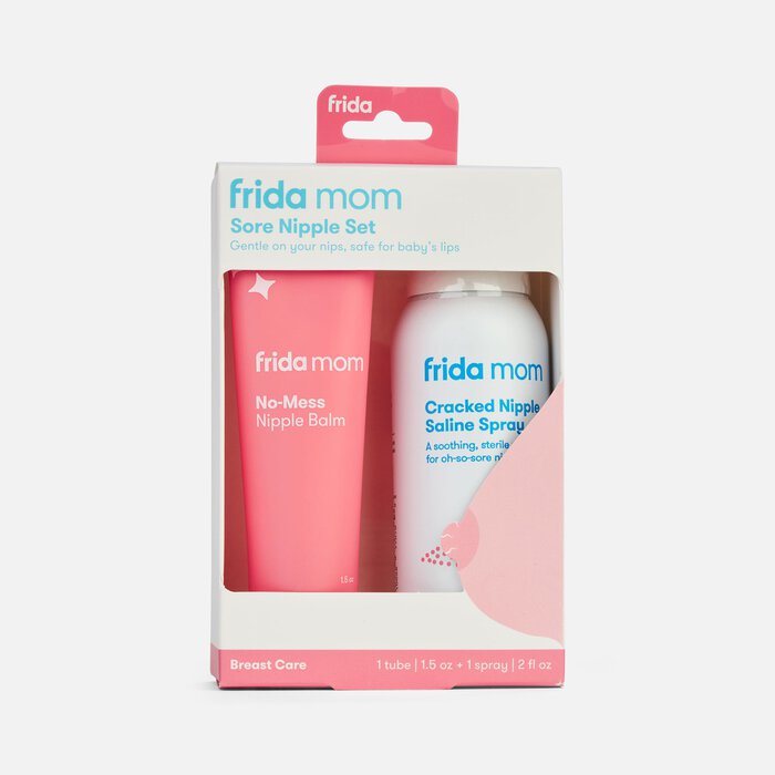 Frida Mom Sore Nipple Set, , large