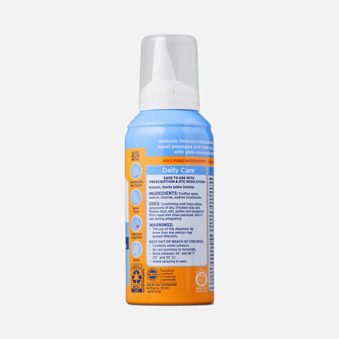 Simply Saline Sterile Saline Nasal Mist, 4.5 fl oz., , large