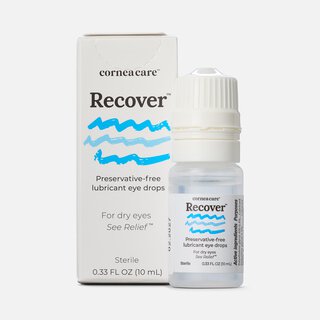 CorneaCare Recover Preservative-Free Artificial Tear, 0.33 fl oz.