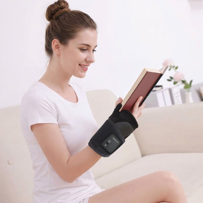 Caring Mill™ Hand and Wrist Therapy Device, , large