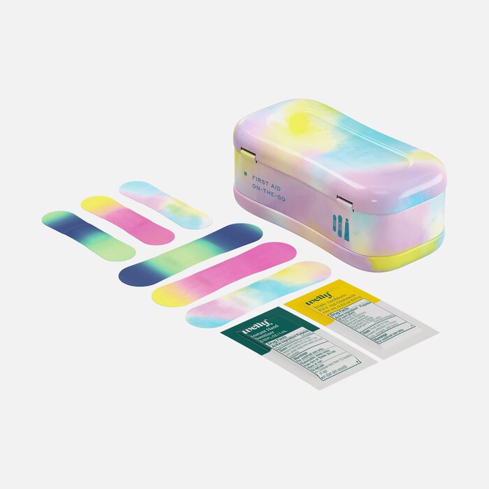 Welly Colorwash Quick Fix Kit First Aid Travel Kit - 24 ct., , large