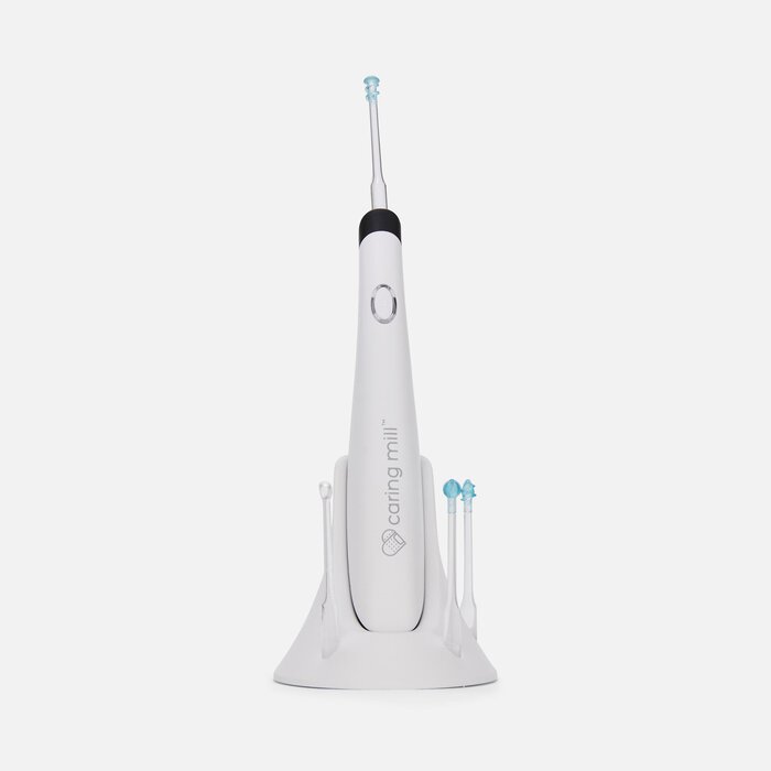 Caring Mill™ Ear Wax Removal System, , large