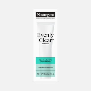 Neutrogena® Evenly Clear™ Retinoid Acne Treatment, 0.5 fl. oz.