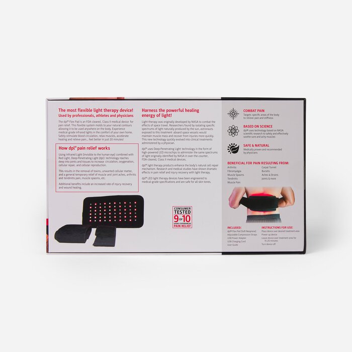 dpl® Flex Wrap Pain Relief System, , large