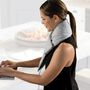 Sharper Image Calming Heat Massaging Neck Wrap, , large image number 2