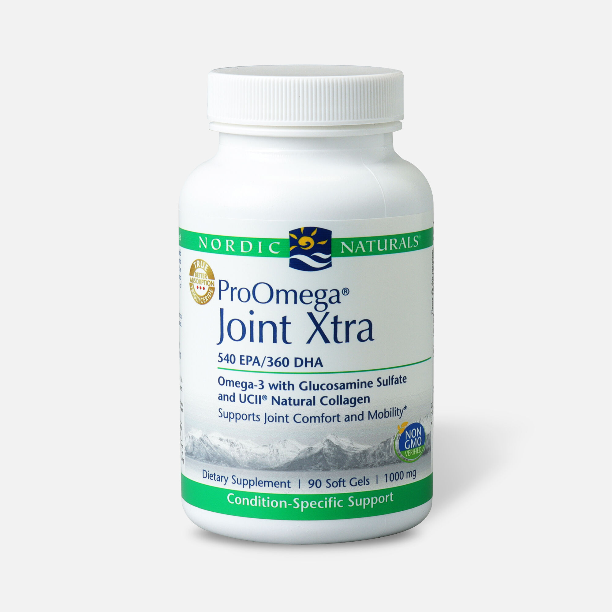 Nordic Naturals ProOmega Joint Xtra with DHA, 90 ct., , large