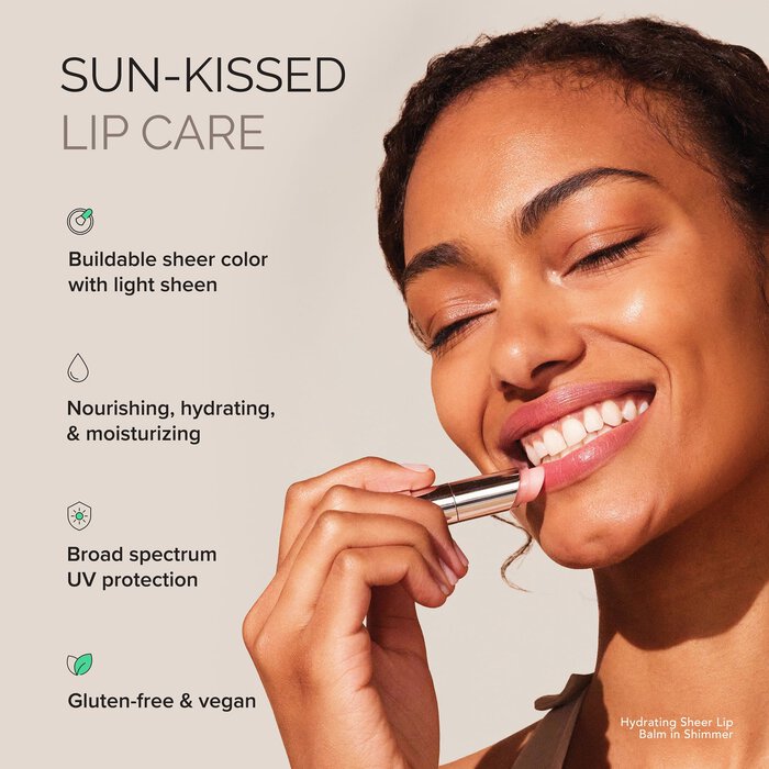 MDSolarSciences Hydrating Sheer Lip Balm Trio, Neutrals, SPF 30, , large
