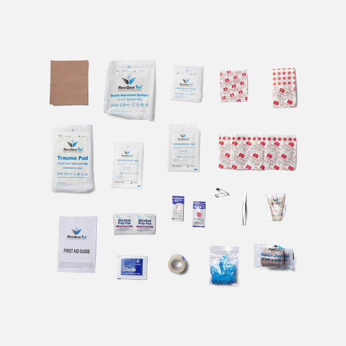Caring Mill™ Happy Camper Trail First Aid Kit, , large