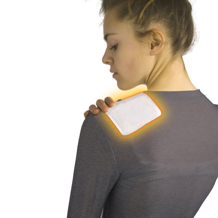 Cura-Heat Therapeutic HeatPacks for Back, Shoulder, and Neck Pain, 7 ct., , large