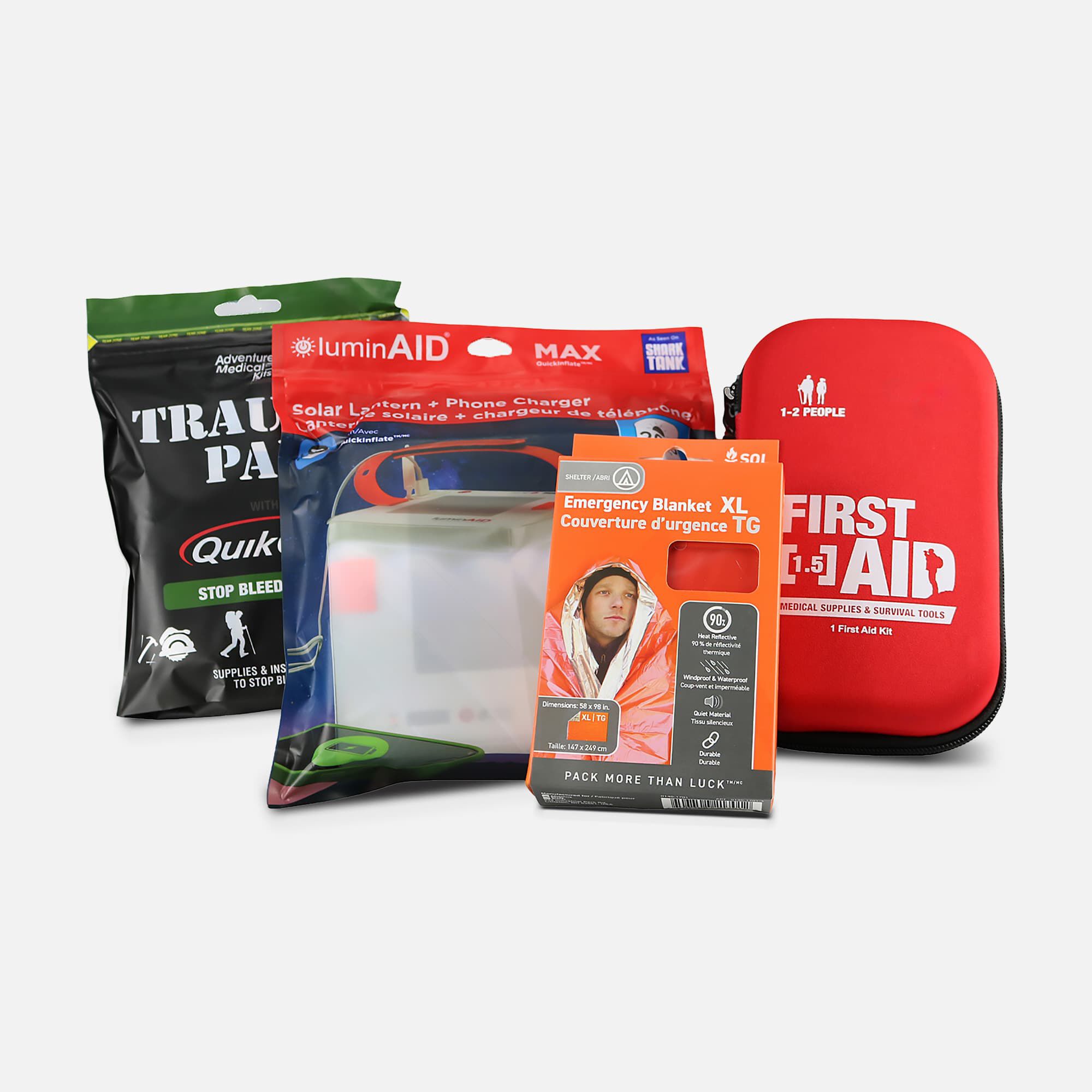 Adventure® Medical Kits Auto Emergency Essentials, , large