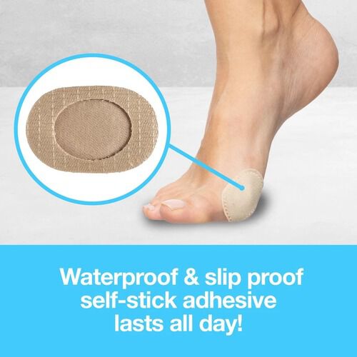 ZenToes Bunion Cushions - 24-Pack, , large