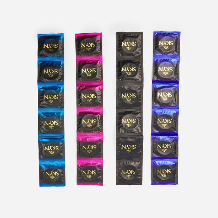 SKYN Selection Non-Latex Condom, 36 ct., , large