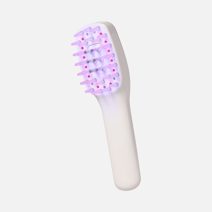 Caring Mill™ Light Therapy Scalp Treatment Device, , large