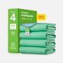 Improvia Washable Underpads, Heavy Absorbency, Reusable Incontinence Pads for Bed, Sofa, Floor, , large image number 0
