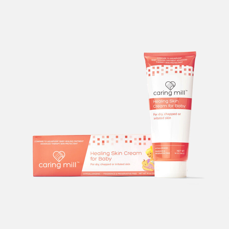 Caring Mill™ Healing Skin Cream for Baby, 14 oz., , large