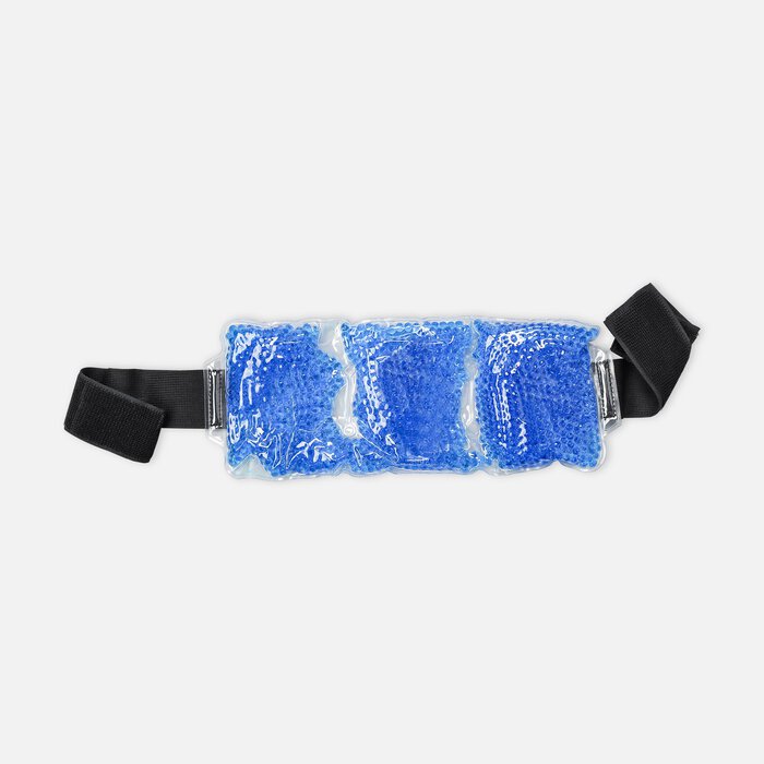 Caring Mill™ Gel Bead Back Wrap, , large
