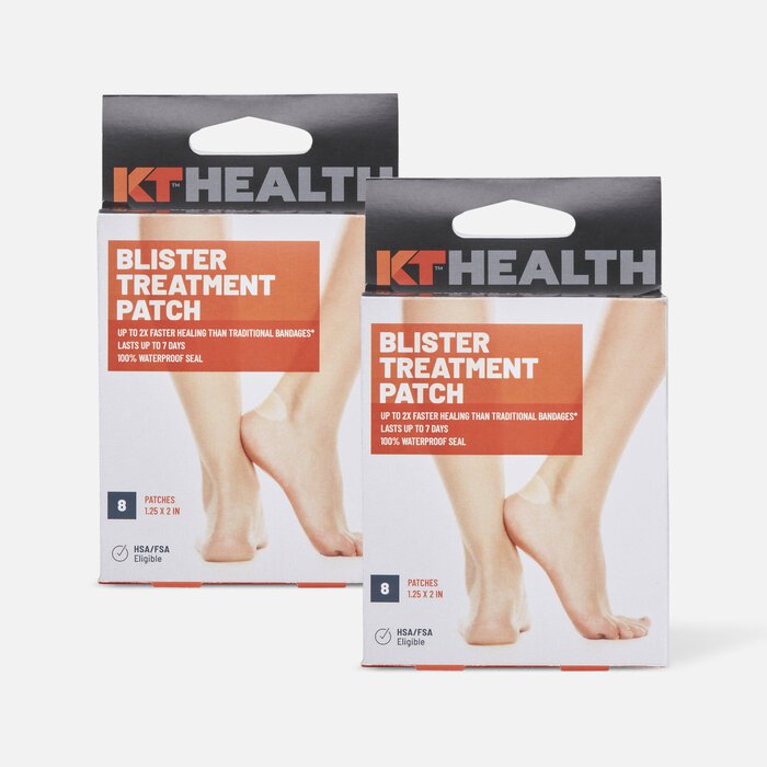 KT Tape Blister Treatment Patch, 8 ct. (2-Pack), , large