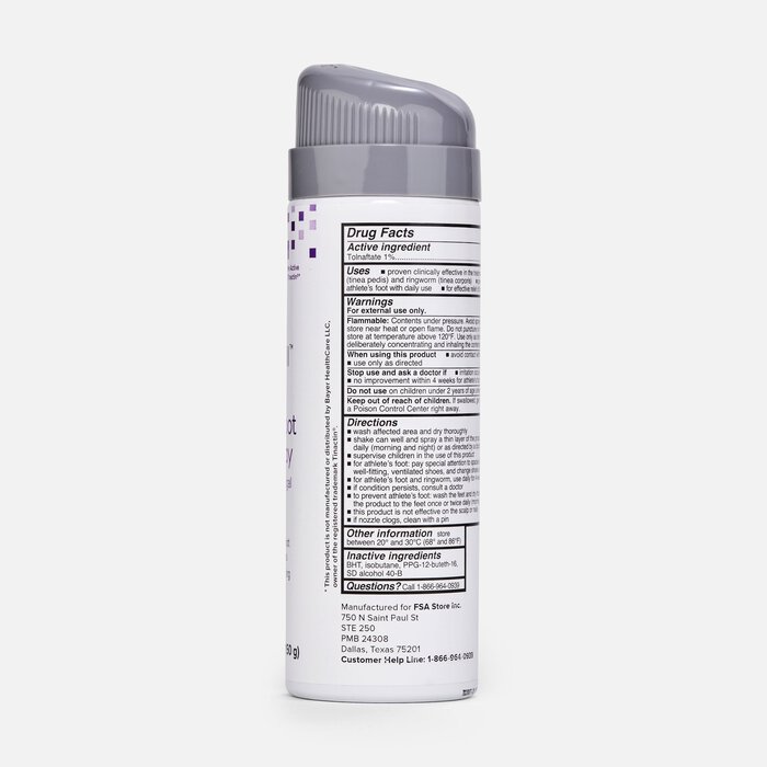 Caring Mill™ Antifungal Foot Spray, 5.3 oz. (2-Pack), , large