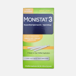 Monistat 3, Simple Cure