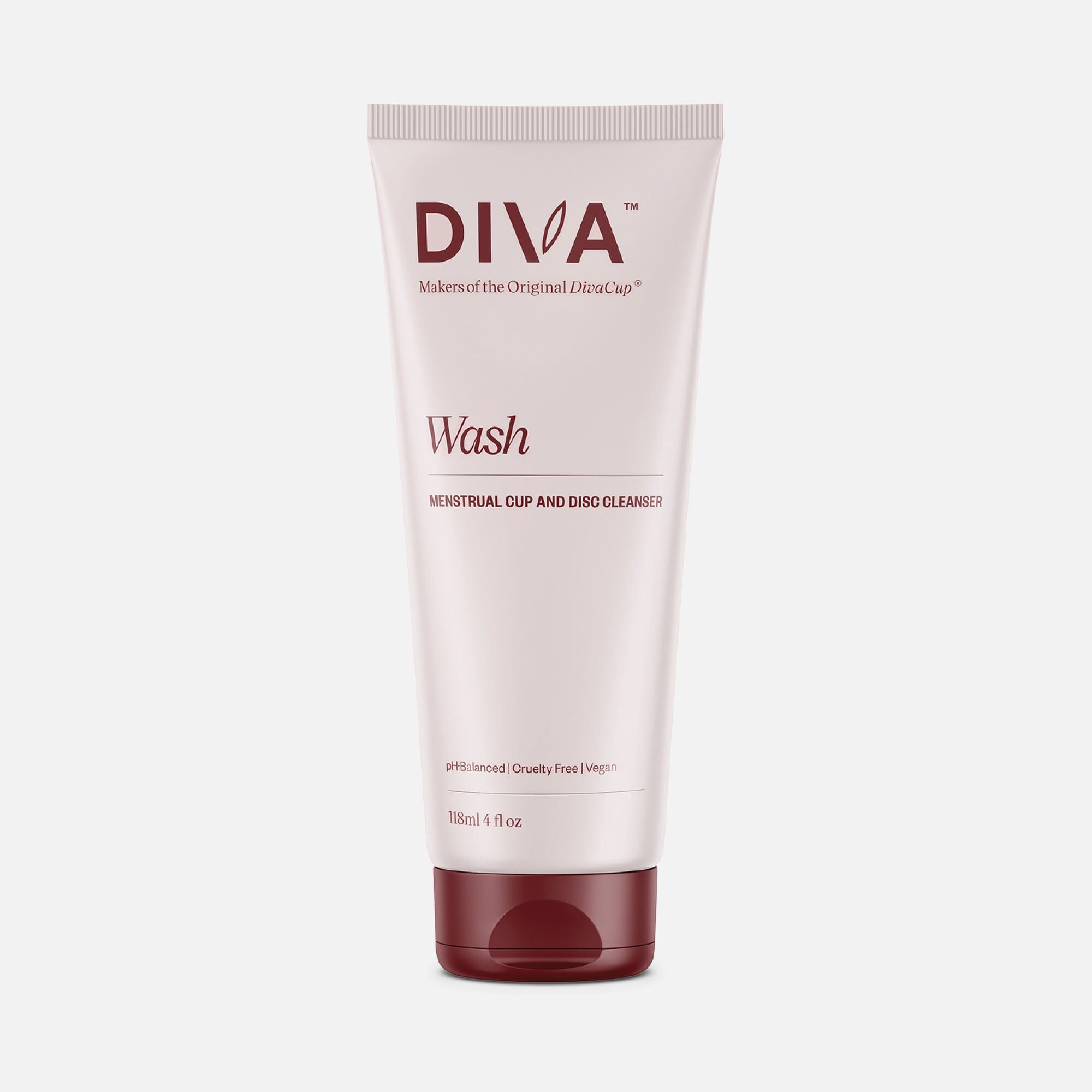 DivaCup DivaWash Cleanser, 4 oz., , large