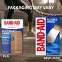BAND-AID&reg; Flexible Fabric Adhesive Bandages, Extra Large - 10 ct., , large image number 2