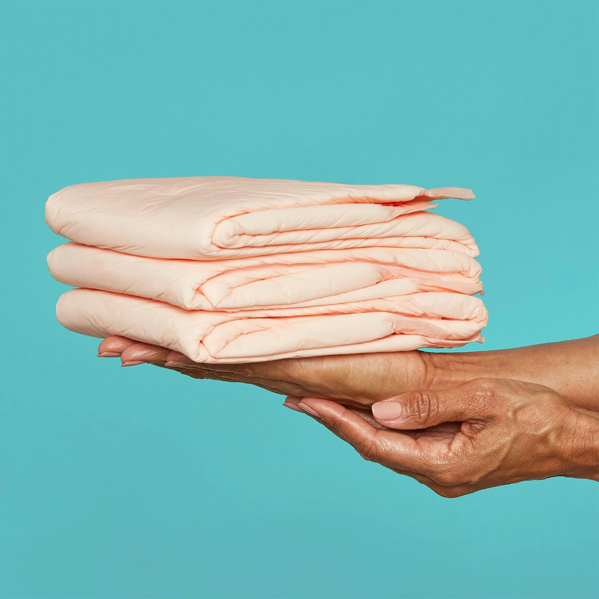Because Disposable Bed Protectors, 10 ct., , large