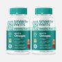 SmartyPants Prenatal Plus Multi & Omegas, 120 ct. (2-Pack), , large image number 0