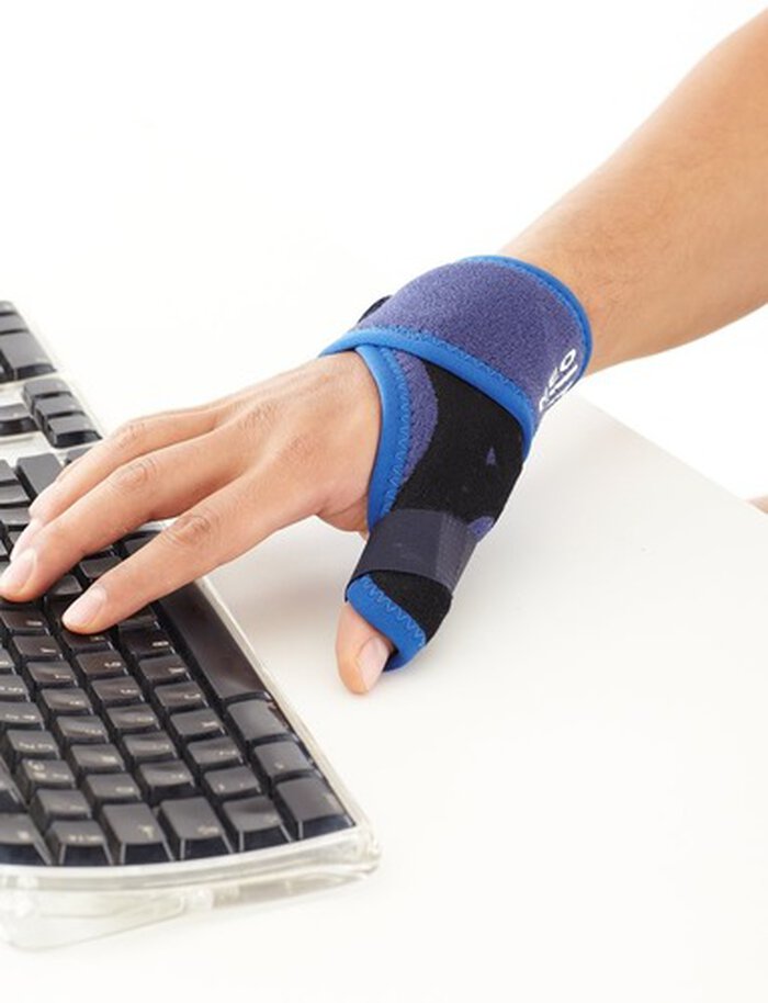 Neo G Easy-Fit Thumb Brace, One Size, , large